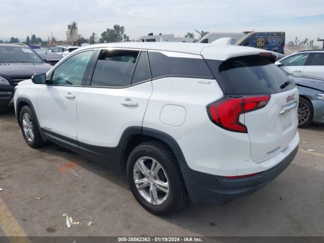 Photo 2 VIN: 3GKALMEV6JL247023 - GMC TERRAIN 