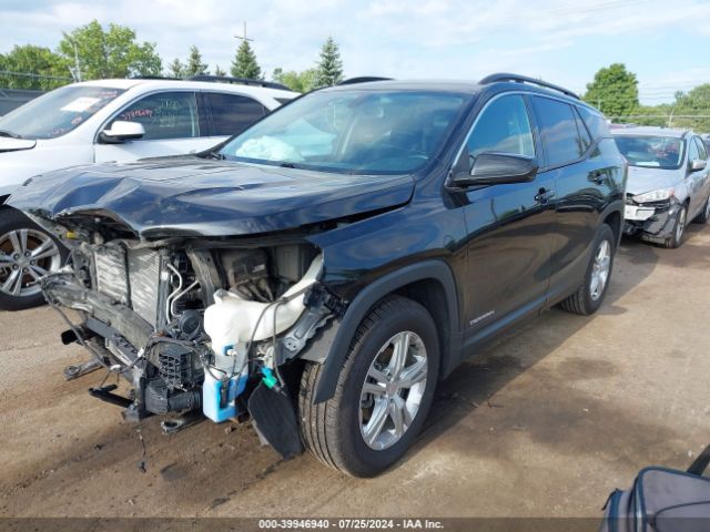 Photo 1 VIN: 3GKALMEV6JL247801 - GMC TERRAIN 