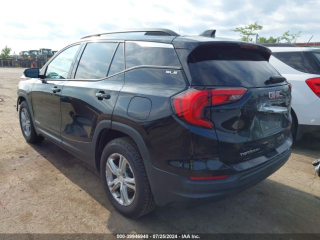 Photo 2 VIN: 3GKALMEV6JL247801 - GMC TERRAIN 