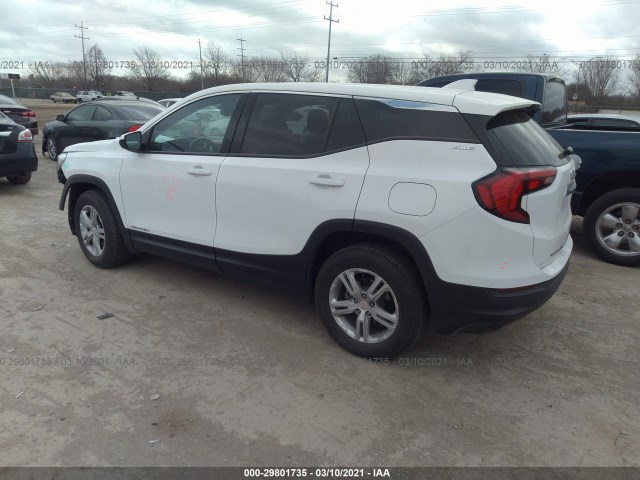 Photo 2 VIN: 3GKALMEV6JL273010 - GMC TERRAIN 