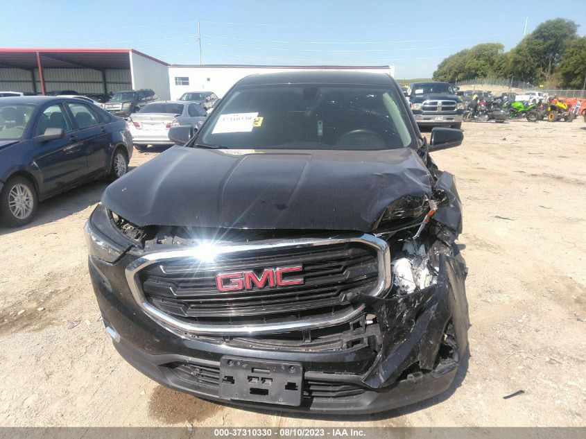 Photo 11 VIN: 3GKALMEV6JL287909 - GMC TERRAIN 