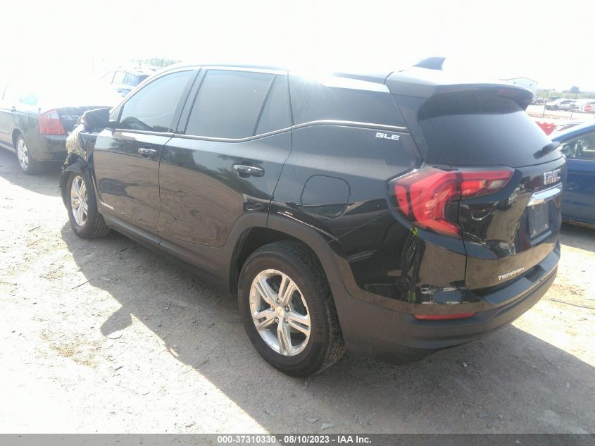 Photo 2 VIN: 3GKALMEV6JL287909 - GMC TERRAIN 