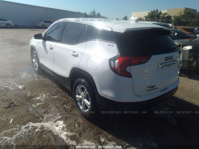 Photo 2 VIN: 3GKALMEV6JL317085 - GMC TERRAIN 