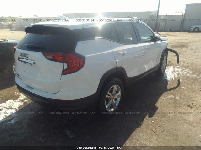 Photo 3 VIN: 3GKALMEV6JL317085 - GMC TERRAIN 