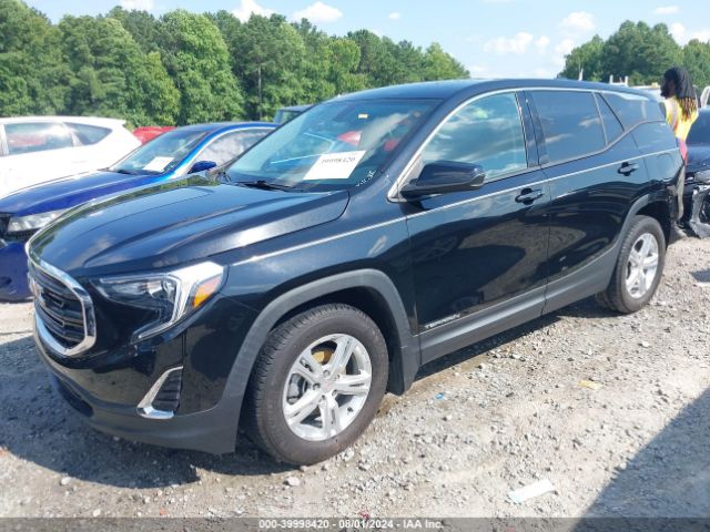 Photo 1 VIN: 3GKALMEV6JL320472 - GMC TERRAIN 