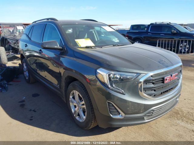 Photo 0 VIN: 3GKALMEV6JL324974 - GMC TERRAIN 