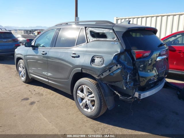 Photo 2 VIN: 3GKALMEV6JL324974 - GMC TERRAIN 