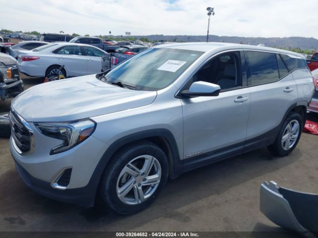 Photo 1 VIN: 3GKALMEV6JL329690 - GMC TERRAIN 