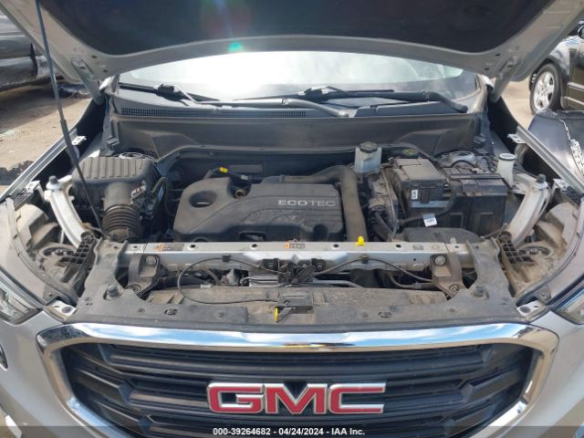 Photo 9 VIN: 3GKALMEV6JL329690 - GMC TERRAIN 