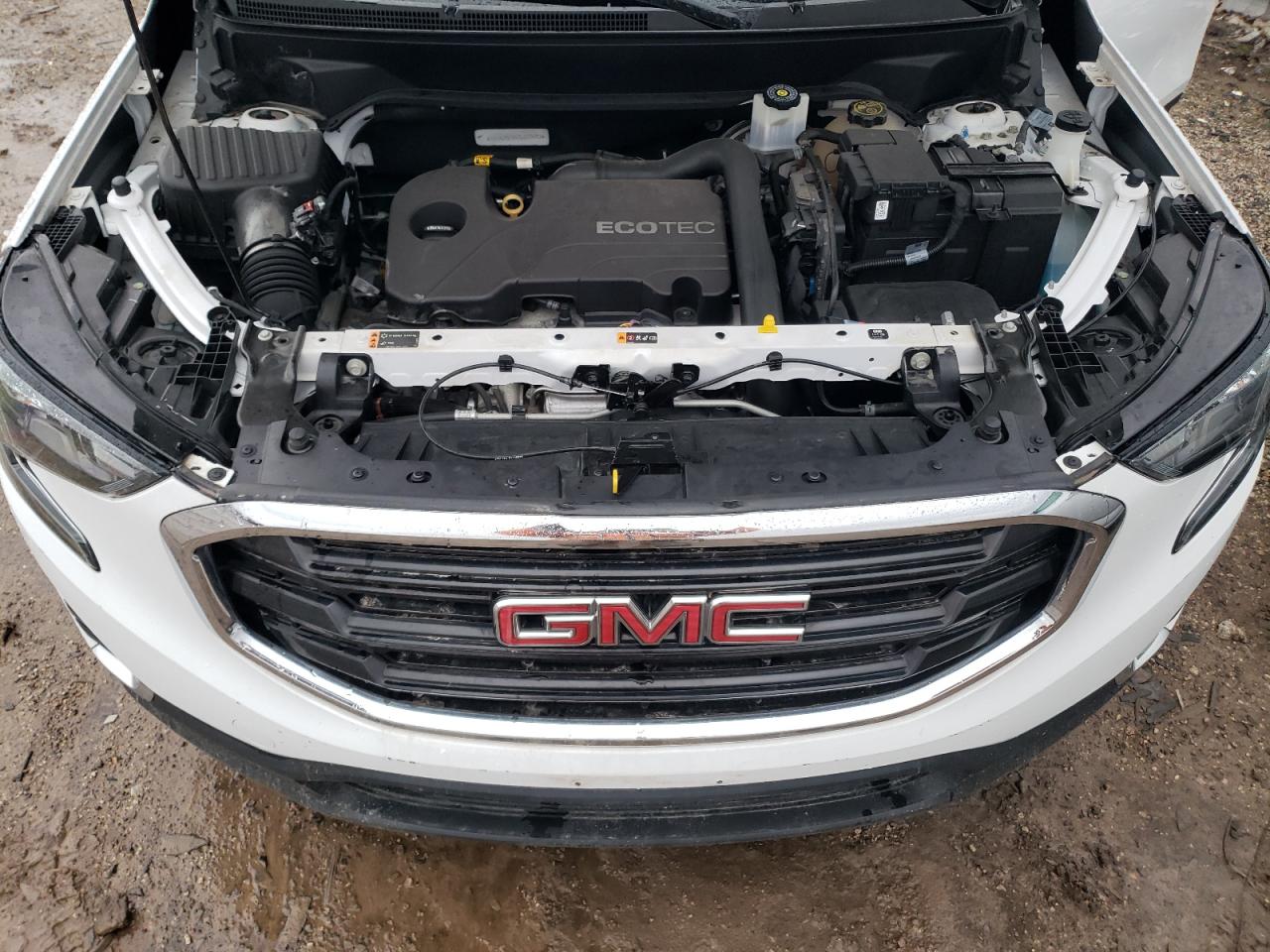 Photo 10 VIN: 3GKALMEV6JL339444 - GMC TERRAIN 