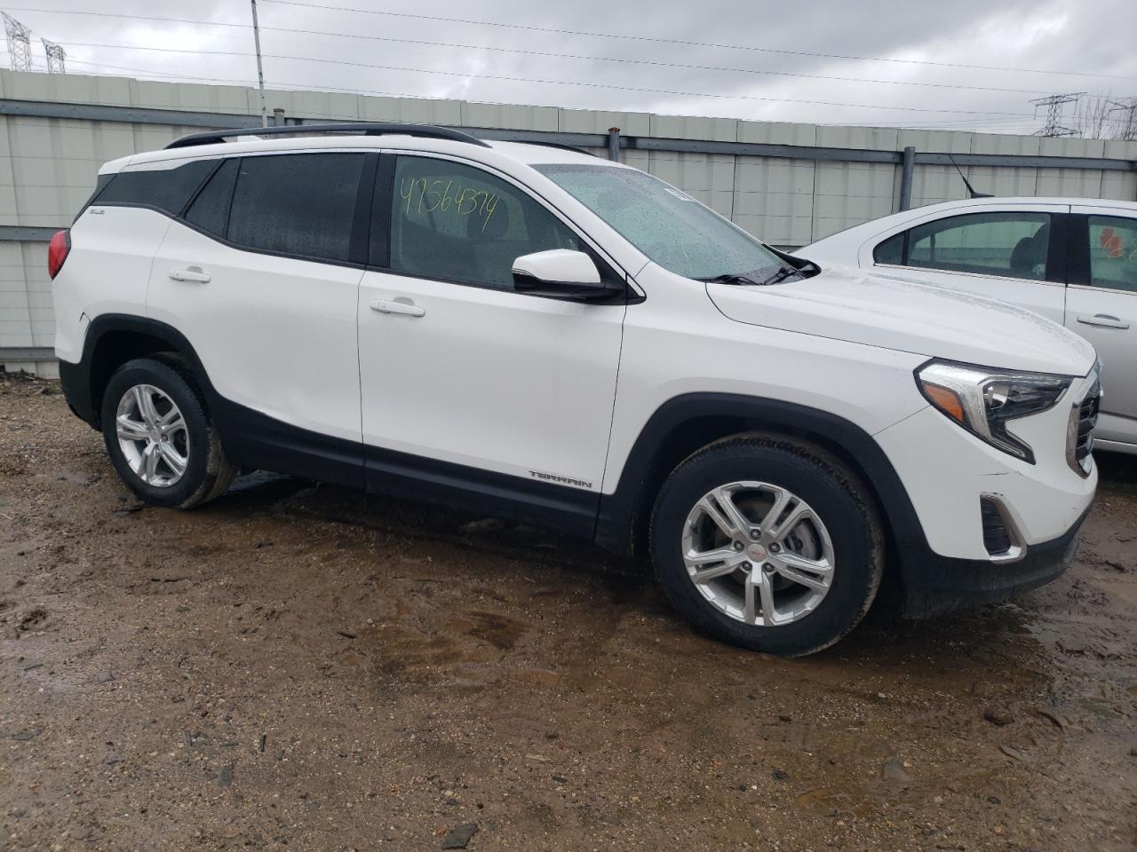 Photo 3 VIN: 3GKALMEV6JL339444 - GMC TERRAIN 