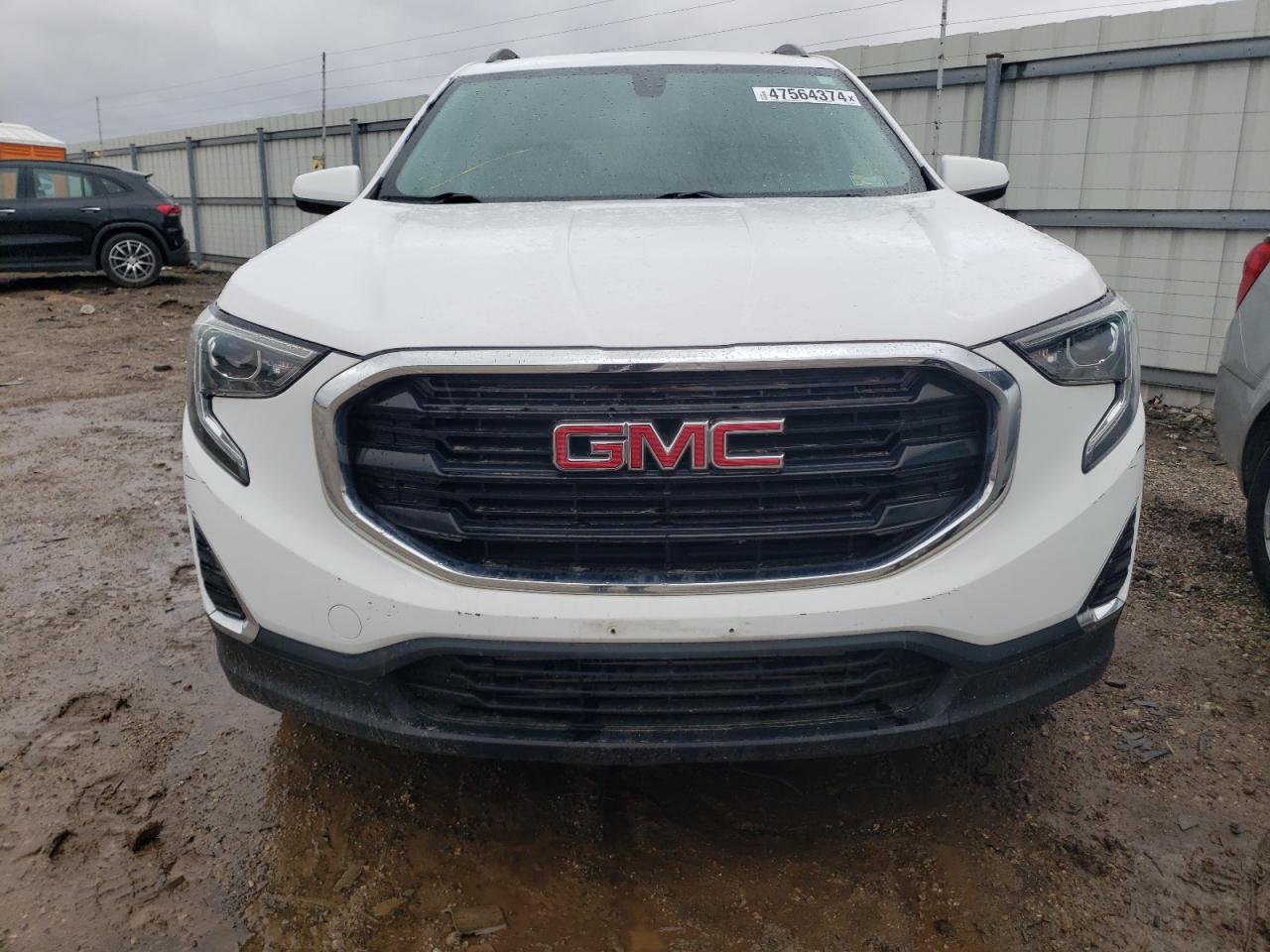 Photo 4 VIN: 3GKALMEV6JL339444 - GMC TERRAIN 