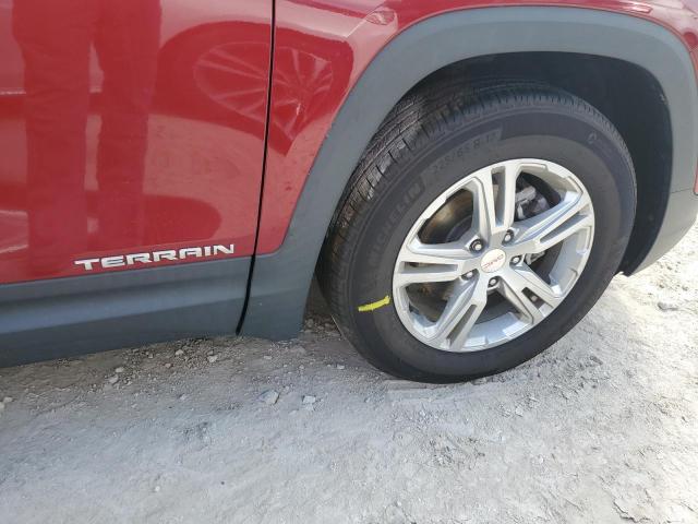 Photo 12 VIN: 3GKALMEV6JL344111 - GMC TERRAIN SL 