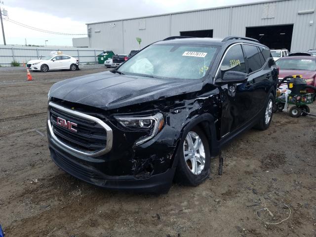 Photo 1 VIN: 3GKALMEV6JL369896 - GMC TERRAIN SL 