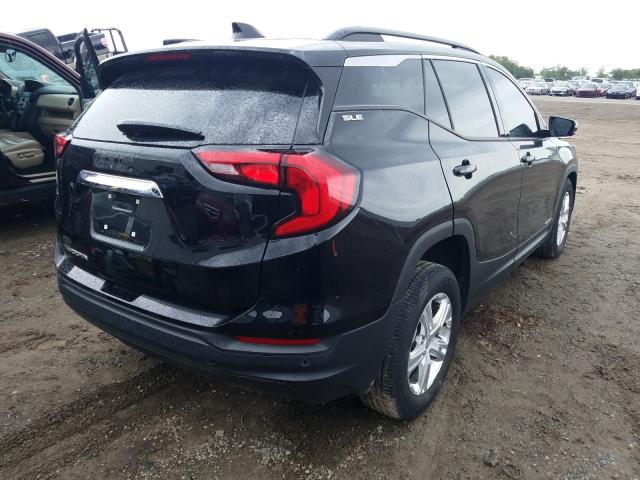 Photo 3 VIN: 3GKALMEV6JL369896 - GMC TERRAIN SL 