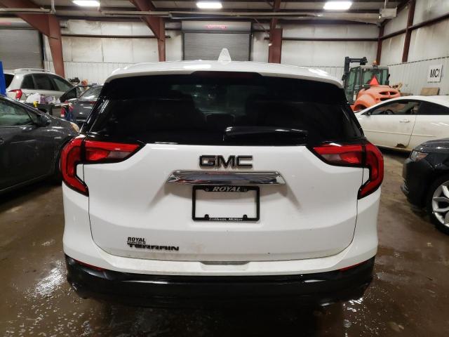 Photo 5 VIN: 3GKALMEV6JL371129 - GMC TERRAIN SL 