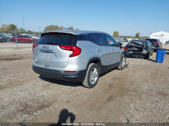 Photo 3 VIN: 3GKALMEV6JL372717 - GMC TERRAIN 