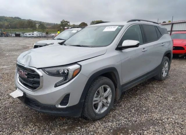 Photo 1 VIN: 3GKALMEV6KL108303 - GMC TERRAIN 