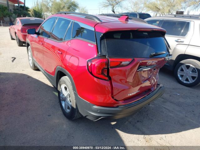 Photo 2 VIN: 3GKALMEV6KL118961 - GMC TERRAIN 