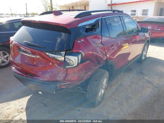 Photo 3 VIN: 3GKALMEV6KL118961 - GMC TERRAIN 