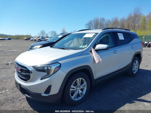 Photo 1 VIN: 3GKALMEV6KL120001 - GMC TERRAIN 