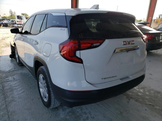 Photo 2 VIN: 3GKALMEV6KL124615 - GMC TERRAIN 