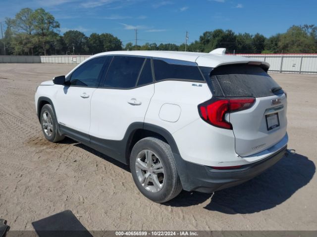 Photo 2 VIN: 3GKALMEV6KL127028 - GMC TERRAIN 