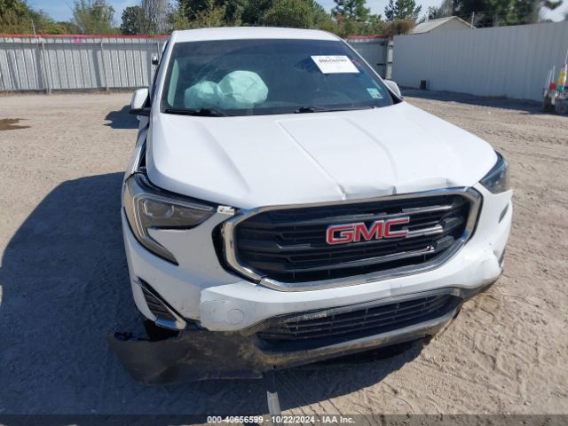 Photo 5 VIN: 3GKALMEV6KL127028 - GMC TERRAIN 