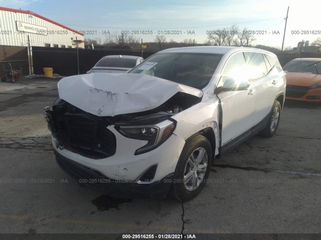 Photo 1 VIN: 3GKALMEV6KL146663 - GMC TERRAIN 