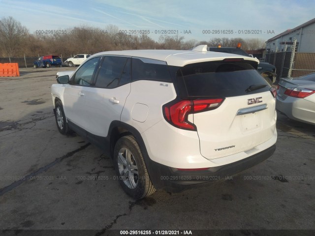 Photo 2 VIN: 3GKALMEV6KL146663 - GMC TERRAIN 