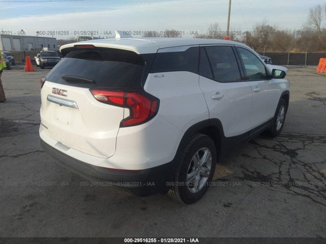 Photo 3 VIN: 3GKALMEV6KL146663 - GMC TERRAIN 