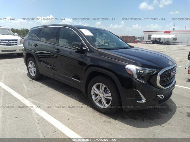 Photo 0 VIN: 3GKALMEV6KL148607 - GMC TERRAIN 