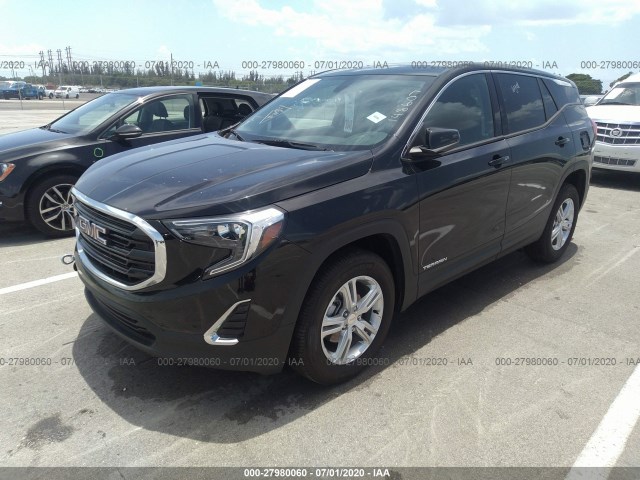 Photo 1 VIN: 3GKALMEV6KL148607 - GMC TERRAIN 