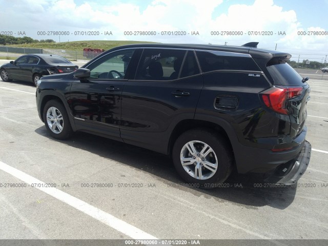 Photo 2 VIN: 3GKALMEV6KL148607 - GMC TERRAIN 