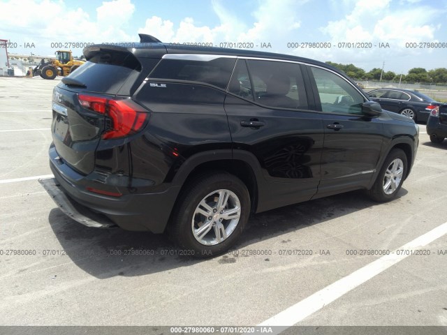 Photo 3 VIN: 3GKALMEV6KL148607 - GMC TERRAIN 