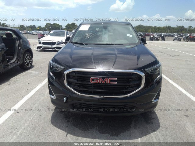 Photo 5 VIN: 3GKALMEV6KL148607 - GMC TERRAIN 