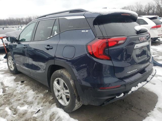 Photo 1 VIN: 3GKALMEV6KL169828 - GMC TERRAIN SL 