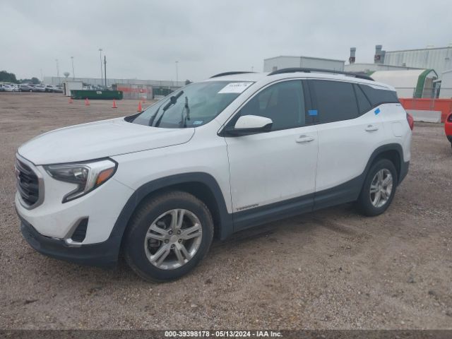 Photo 1 VIN: 3GKALMEV6KL179548 - GMC TERRAIN 