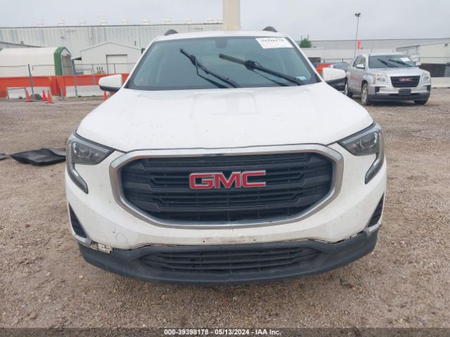 Photo 5 VIN: 3GKALMEV6KL179548 - GMC TERRAIN 