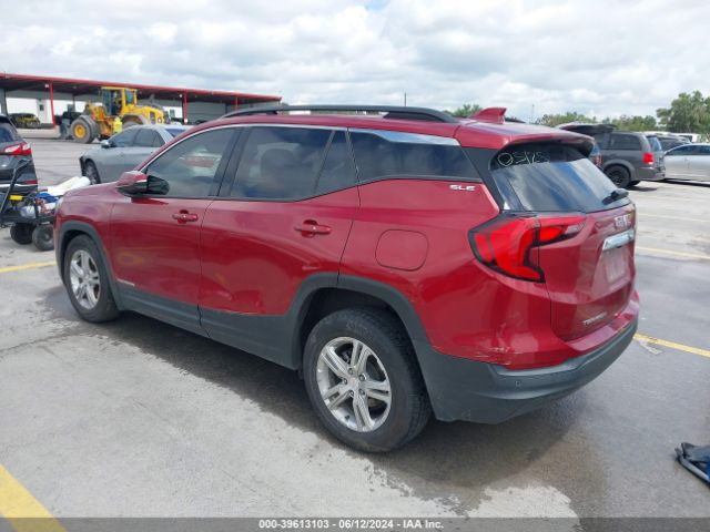 Photo 2 VIN: 3GKALMEV6KL207736 - GMC TERRAIN 