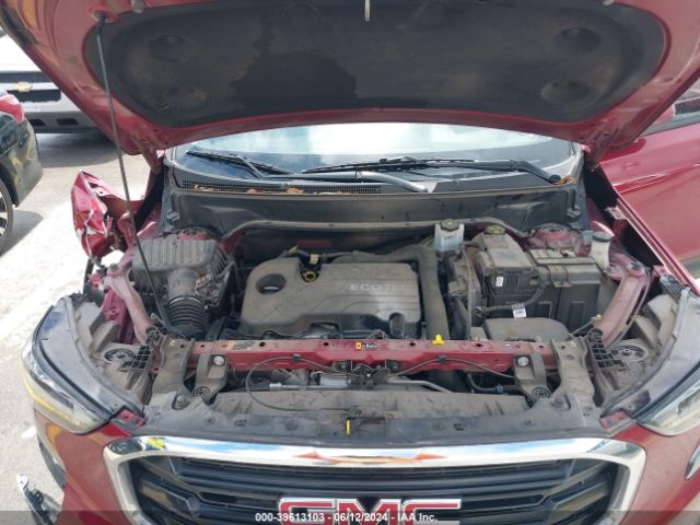 Photo 9 VIN: 3GKALMEV6KL207736 - GMC TERRAIN 