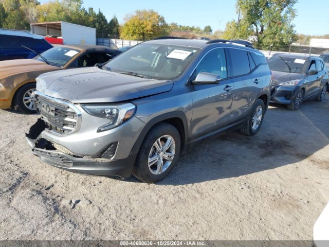 Photo 1 VIN: 3GKALMEV6KL209471 - GMC TERRAIN 