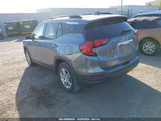 Photo 2 VIN: 3GKALMEV6KL209471 - GMC TERRAIN 