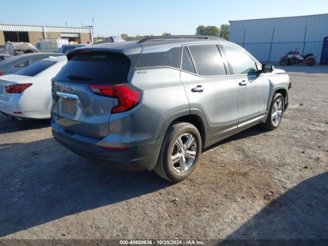 Photo 3 VIN: 3GKALMEV6KL209471 - GMC TERRAIN 