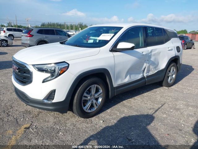 Photo 1 VIN: 3GKALMEV6KL256502 - GMC TERRAIN 