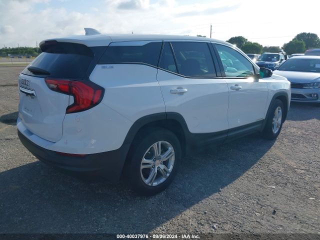 Photo 3 VIN: 3GKALMEV6KL256502 - GMC TERRAIN 