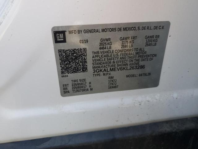 Photo 11 VIN: 3GKALMEV6KL263286 - GMC TERRAIN 