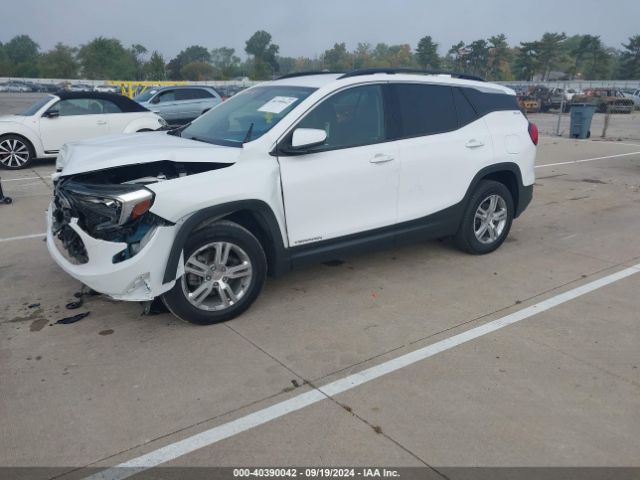 Photo 1 VIN: 3GKALMEV6KL289807 - GMC TERRAIN 