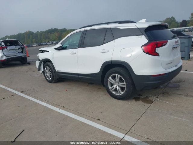 Photo 2 VIN: 3GKALMEV6KL289807 - GMC TERRAIN 