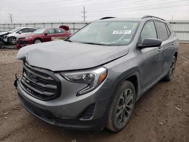 Photo 1 VIN: 3GKALMEV6KL291864 - GMC TERRAIN SL 